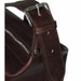 Terrida Berni Italian Leather Travel Tote Bag