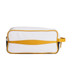 Terrida Veneto  Italian Leather Toiletry Wash Bag