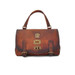 Pratesi Toscana Aged Leather Piccola Satchel