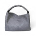 Ghibli Woven Italian Leather Hobo Bucket Bag