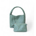 Ghibli Woven Italian Leather Medium Grab Bag
