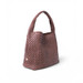 Ghibli Woven Leather Medium Handbag