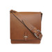 Boldrini Giorgio Leather Messenger Bag