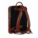 Terrida Roma Italian Leather Backpack 