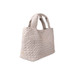 Ghibli Woven Leather Medium Grab Bag