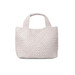 Ghibli Woven Leather Medium Grab Bag