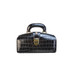 Pratesi Brunelleschi Croc Print Leather Handbag