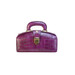 Pratesi Brunelleschi Croc Print Leather Handbag
