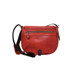 Chiarugi Classic Italian Leather Saddle Shoulder Bag 