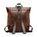 Chiarugi  Italian Leather Large Backpack