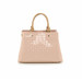 Arcadia Gina Italian Patent Leather Tote Bag 