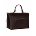 Terrida Veneto  Italian Leather Grab Bag 