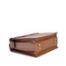 Pratesi Italian Aged Leather Lorenzo Briefcase