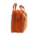 Old Angler Exclusiva 3 Section Leather Laptop Bag 