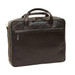 Old Angler Classic Leather Laptop Bag 