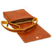 Old Angler Classic Leather iPad Messenger  Bag 