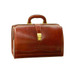 Old Angler Italian Leather Classic Doctor's Bag