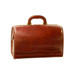 Old Angler Italian Leather Classic Doctor's Bag