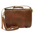 Old Angler Collections Leather Flap Over Briefcase 