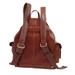 Old Angler 3 Pocket Leather Backpack