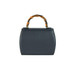 Buti Minny Medium Leather Bamboo Grab Handbag