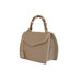 Buti Minny Medium Leather Bamboo Grab Handbag