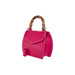Buti Minny Mini Leather Bamboo Grab Handbag