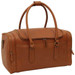 Old Angler Pockets Italian Leather Holdall Travel Bag