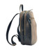 Old Angler Zip Laptop Leather Backpack