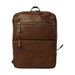 Old Angler Zip Leather Backpack