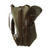 Old Angler Zip Leather Backpack