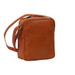 Old Angler Small Leather Zip Tablet Messenger