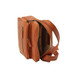 Old Angler Small Leather Zip Tablet Messenger