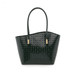 Arcadia Shelly Patent Leather Shoulder Tote Bag