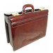 Pratesi Radica Leather Lorenzo Briefcase