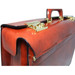 Pratesi Radica Leather Lorenzo Briefcase