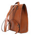Dust Capri Aged Leather Backpack