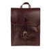Dust Capri Aged Leather Backpack