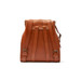 Dust Sole Aged Leather Small Backpack