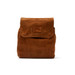 Dust Classic Suede Leather Backpack