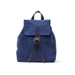 Dust Suede And Leather Small Backpack