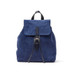 Dust Suede And Leather Small Backpack