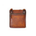 Pratesi Aged Leather Cross-Body Messenger