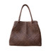 Roberto Pancani Luci Woven Leather Tote Bag