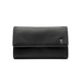 Tuscan's Italian Leather 4 Compartment Purse with Credit Card Holder
