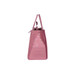 Buti Fannie Croc Printed Leather Tote Bag 