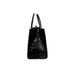 Buti Fannie Croc Printed Leather Tote Bag 