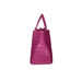 Buti Fannie Croc Printed Leather Tote Bag 
