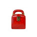 Pratesi Brunelleschi Radica Leather Compact Handbag