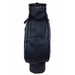 Terrida Veneto  T- Zone Italian Luxury Leather Golf Bag - Dark Blue